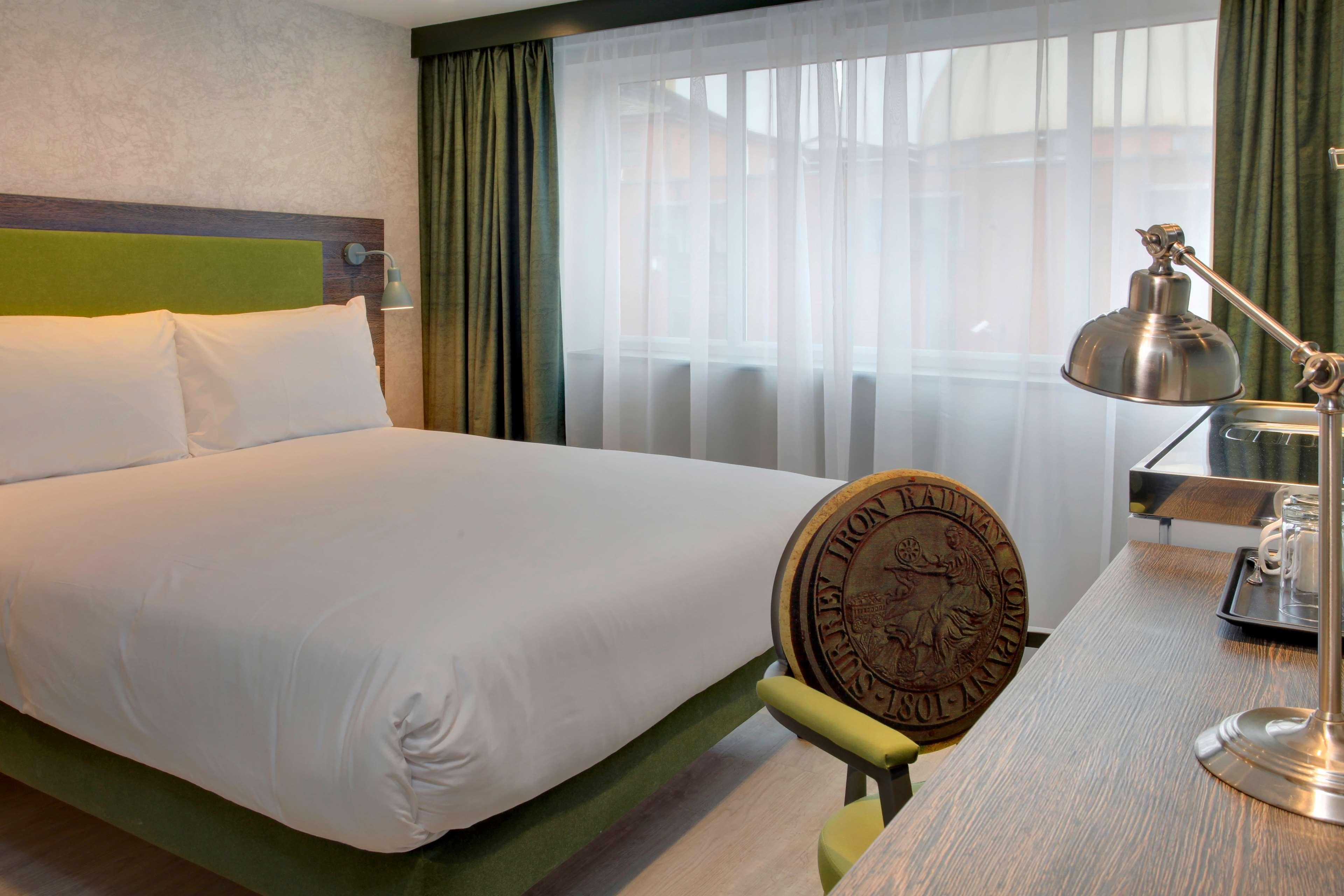 Best Western Plus London Croydon Aparthotel Екстериор снимка
