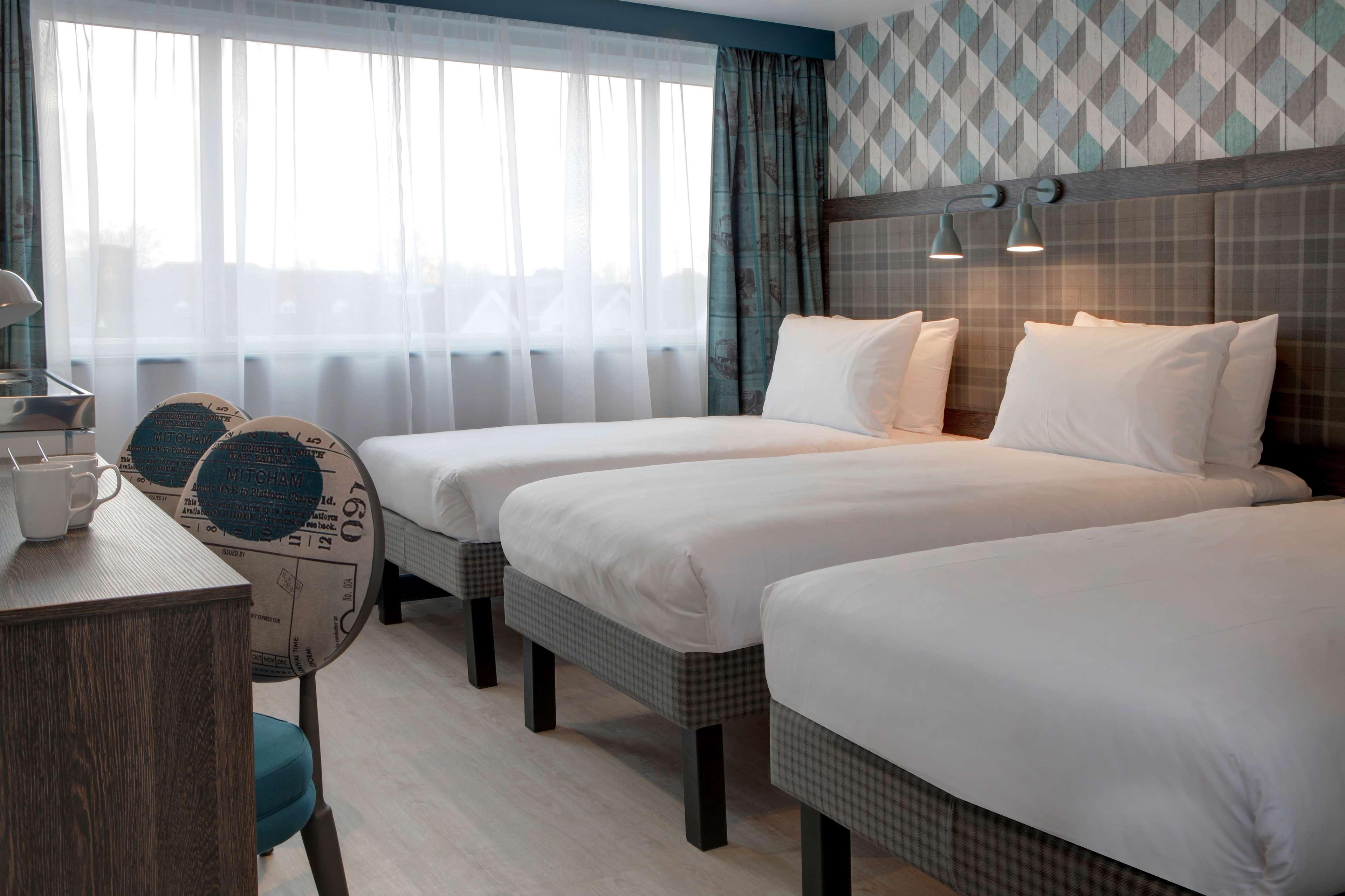 Best Western Plus London Croydon Aparthotel Екстериор снимка