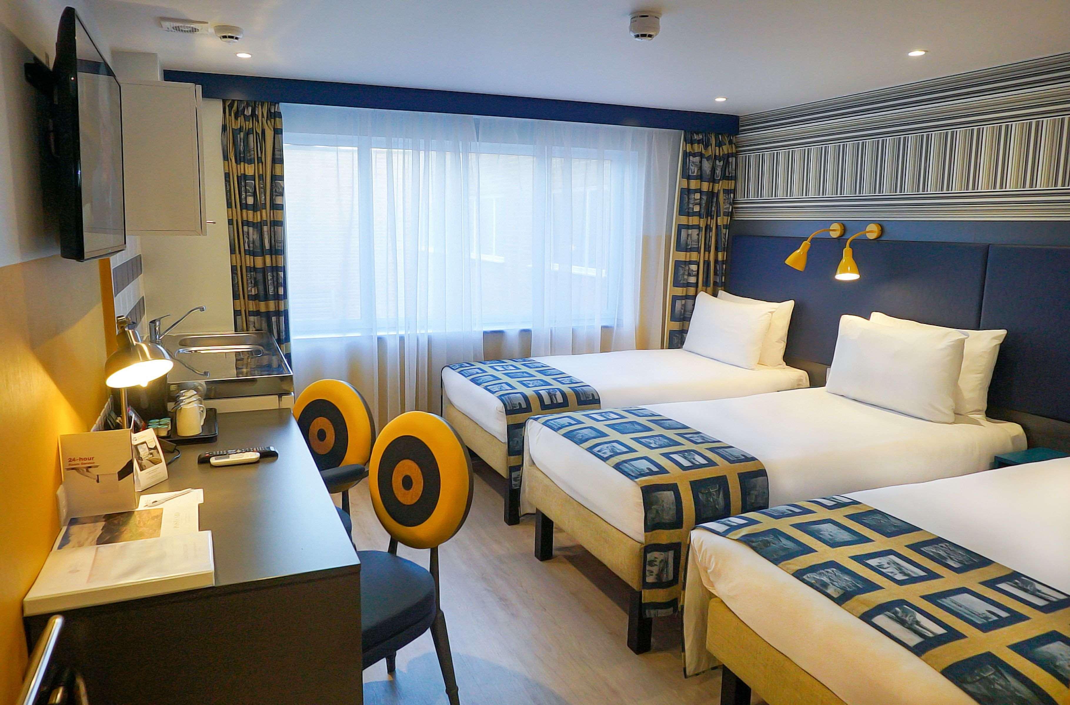 Best Western Plus London Croydon Aparthotel Екстериор снимка
