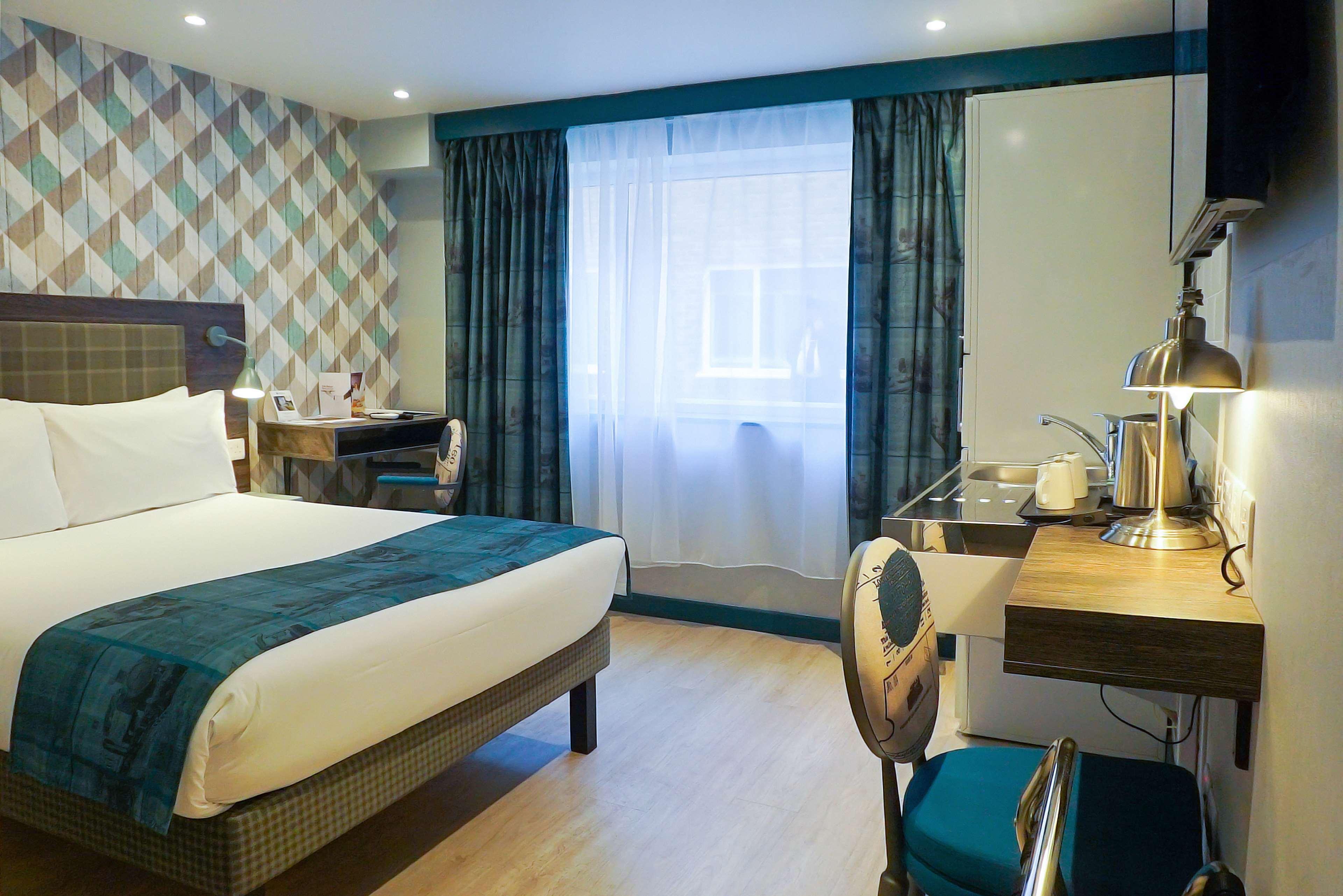 Best Western Plus London Croydon Aparthotel Екстериор снимка