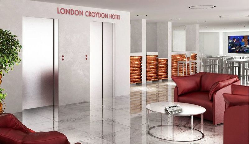 Best Western Plus London Croydon Aparthotel Екстериор снимка