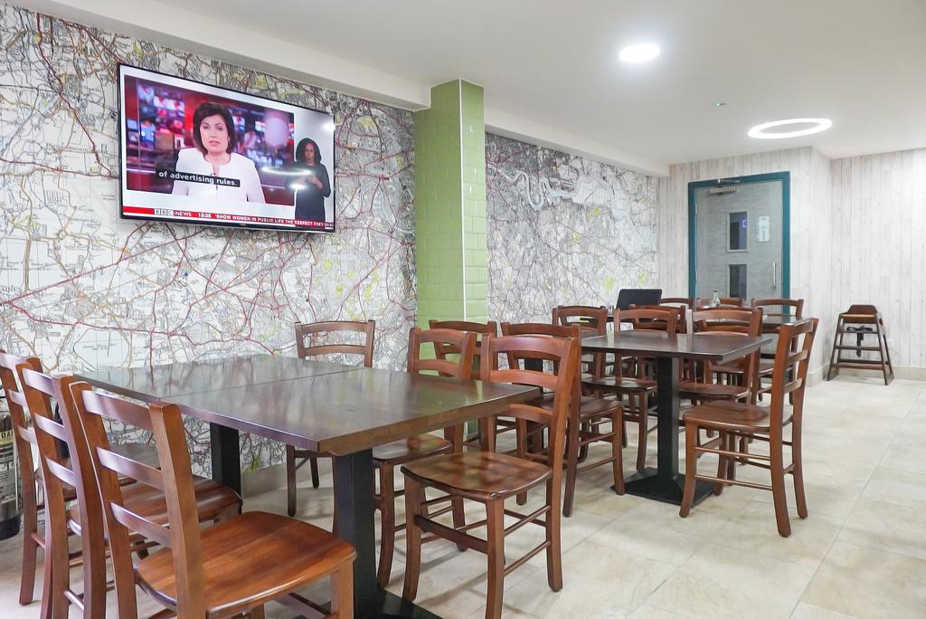 Best Western Plus London Croydon Aparthotel Екстериор снимка