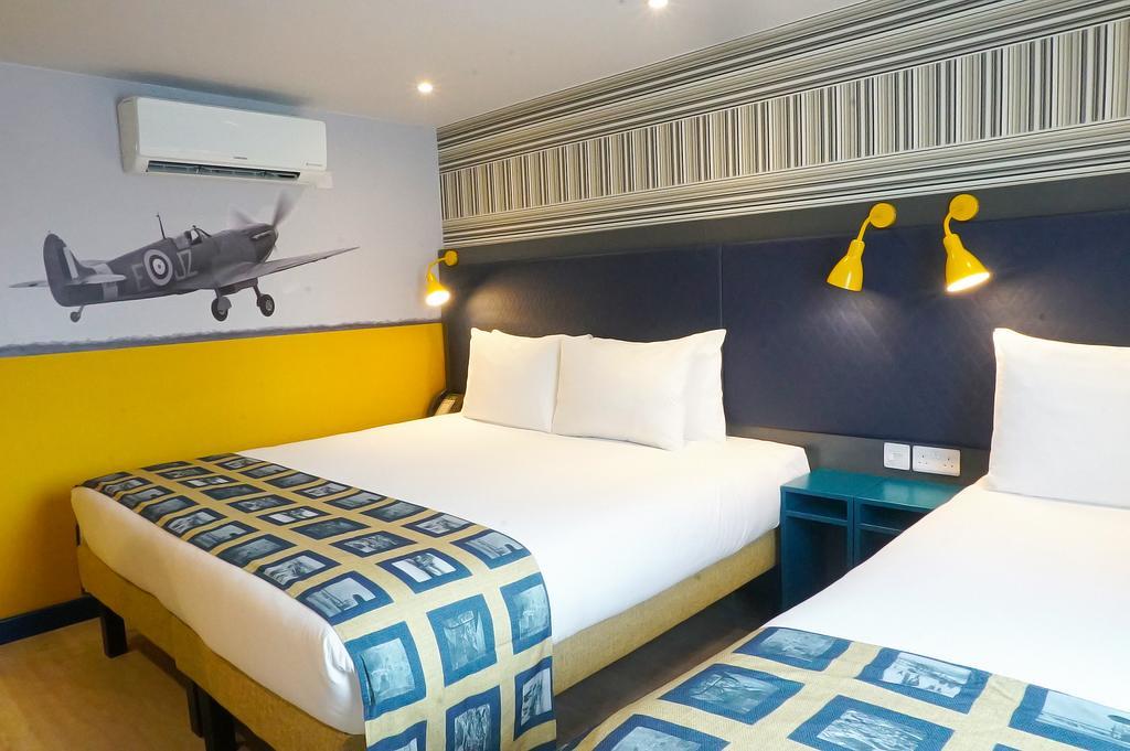 Best Western Plus London Croydon Aparthotel Екстериор снимка