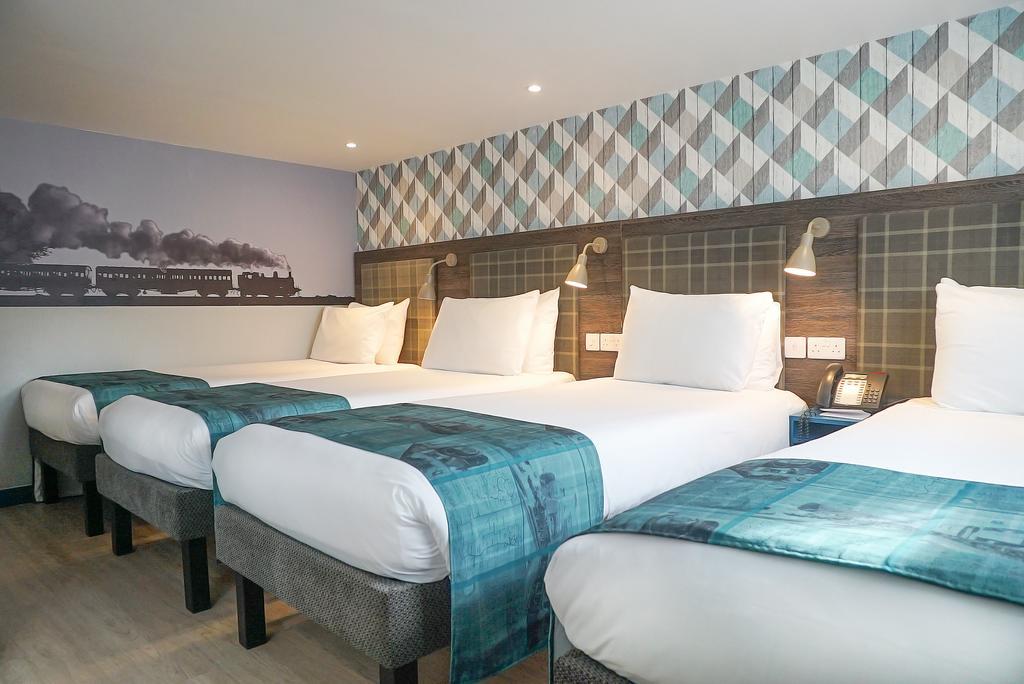 Best Western Plus London Croydon Aparthotel Екстериор снимка