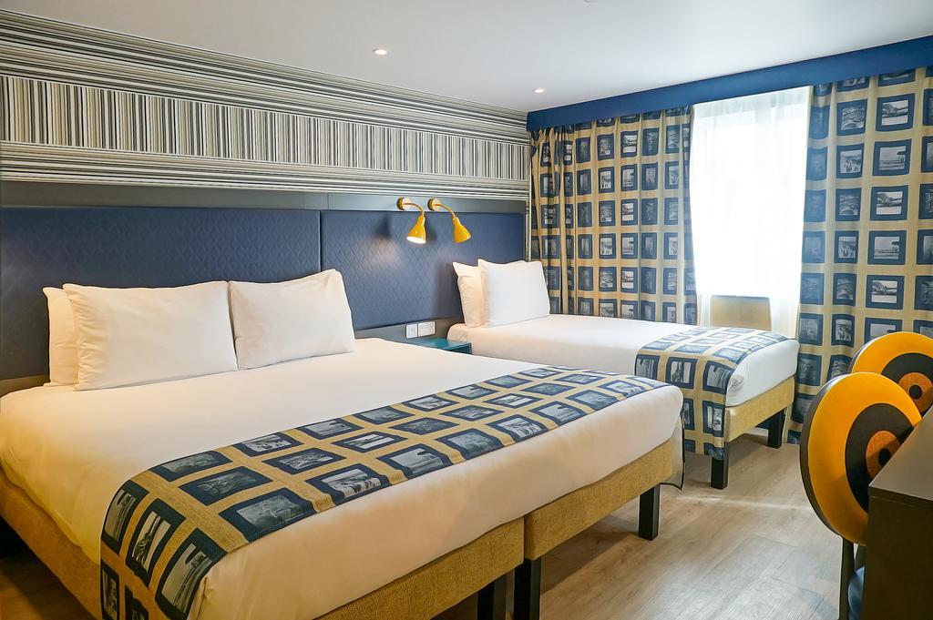 Best Western Plus London Croydon Aparthotel Екстериор снимка
