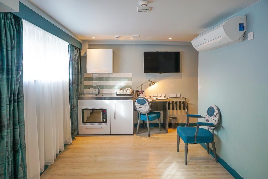 Best Western Plus London Croydon Aparthotel Екстериор снимка