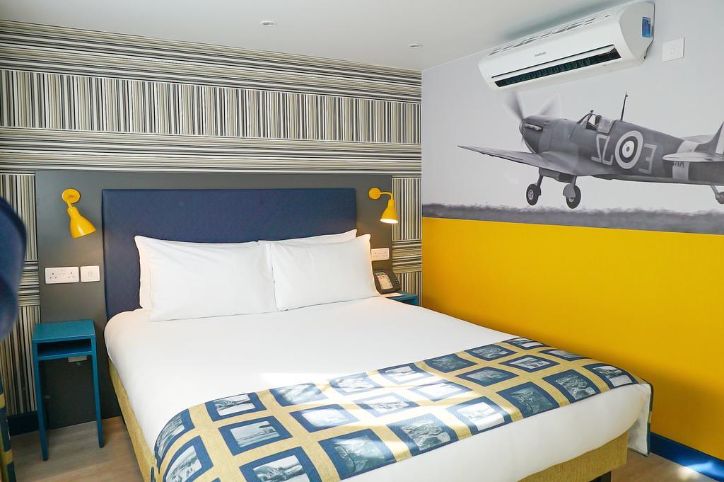 Best Western Plus London Croydon Aparthotel Екстериор снимка