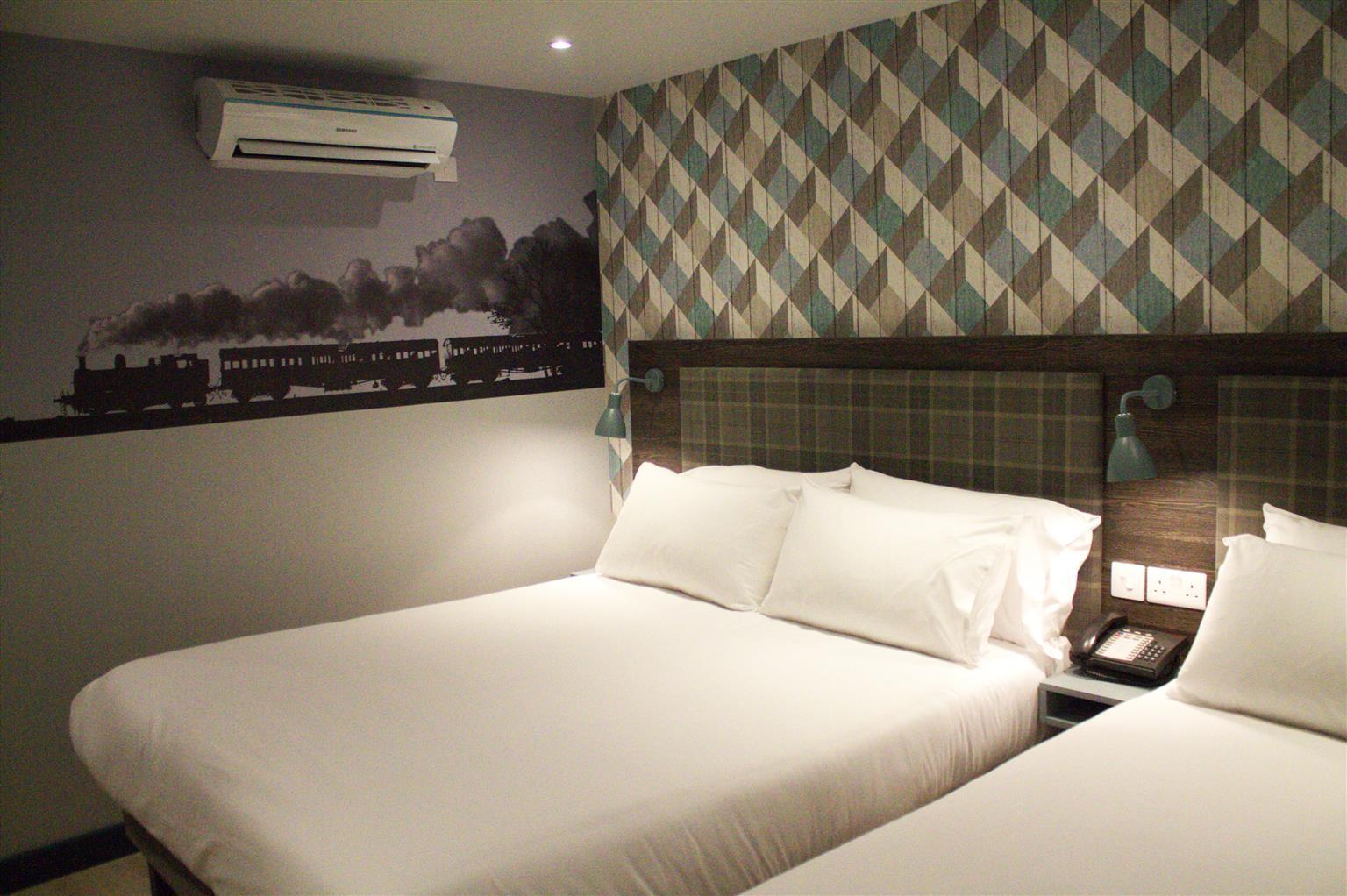 Best Western Plus London Croydon Aparthotel Екстериор снимка