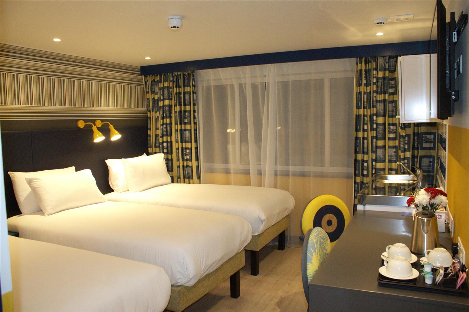 Best Western Plus London Croydon Aparthotel Екстериор снимка