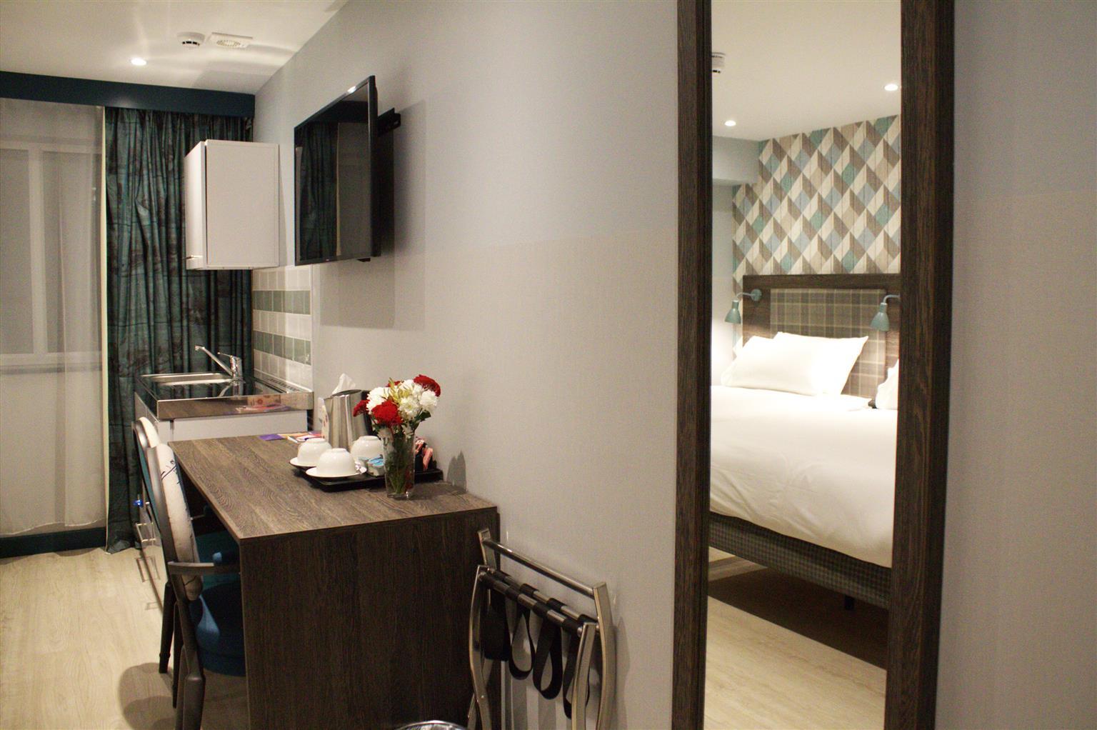 Best Western Plus London Croydon Aparthotel Екстериор снимка