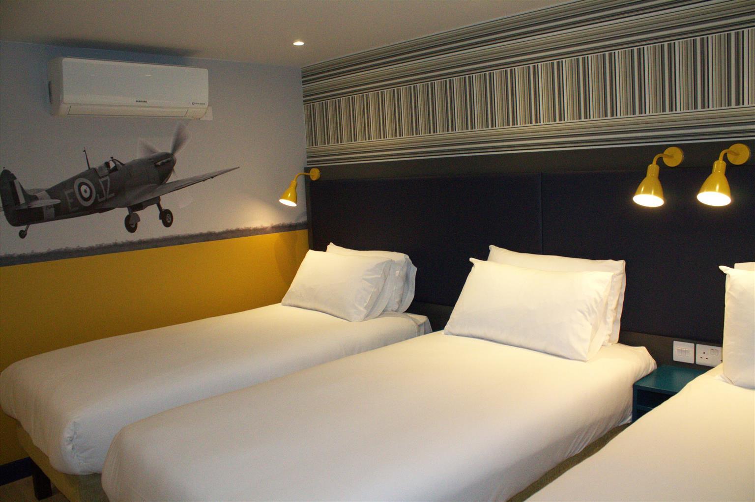 Best Western Plus London Croydon Aparthotel Екстериор снимка