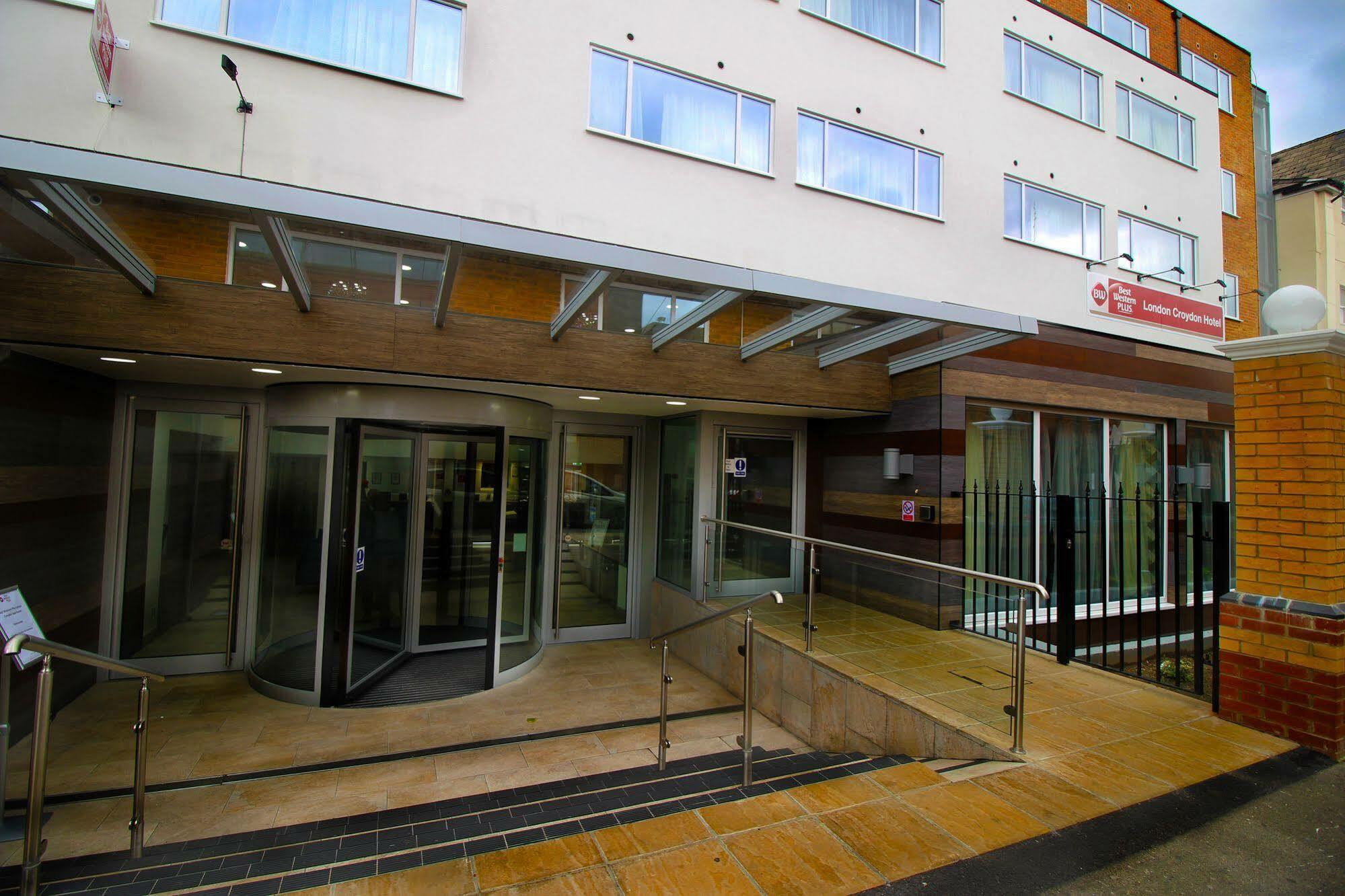 Best Western Plus London Croydon Aparthotel Екстериор снимка