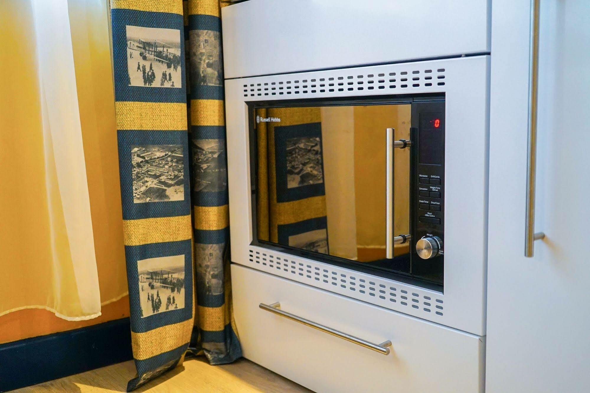 Best Western Plus London Croydon Aparthotel Екстериор снимка