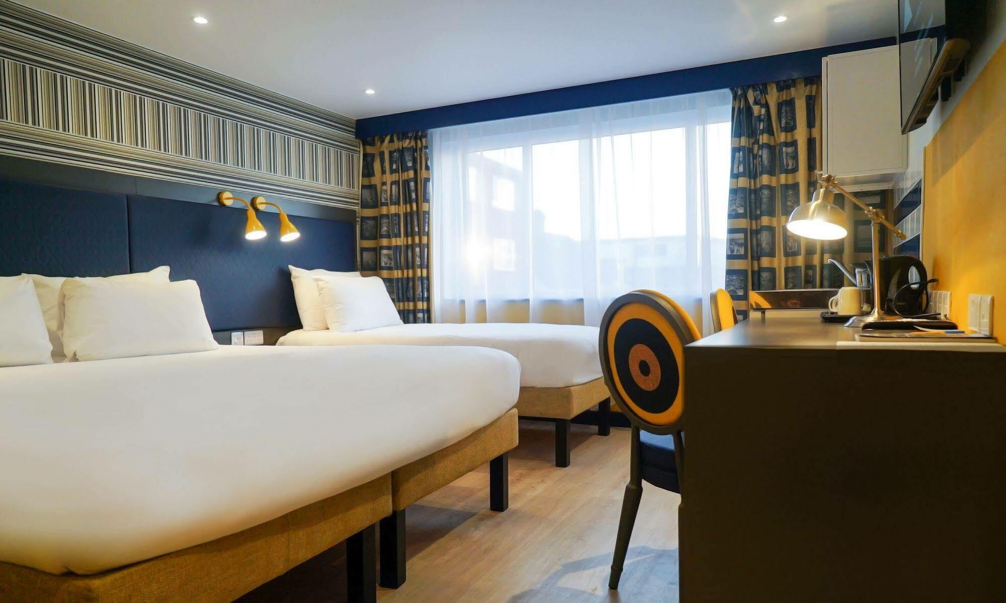 Best Western Plus London Croydon Aparthotel Екстериор снимка