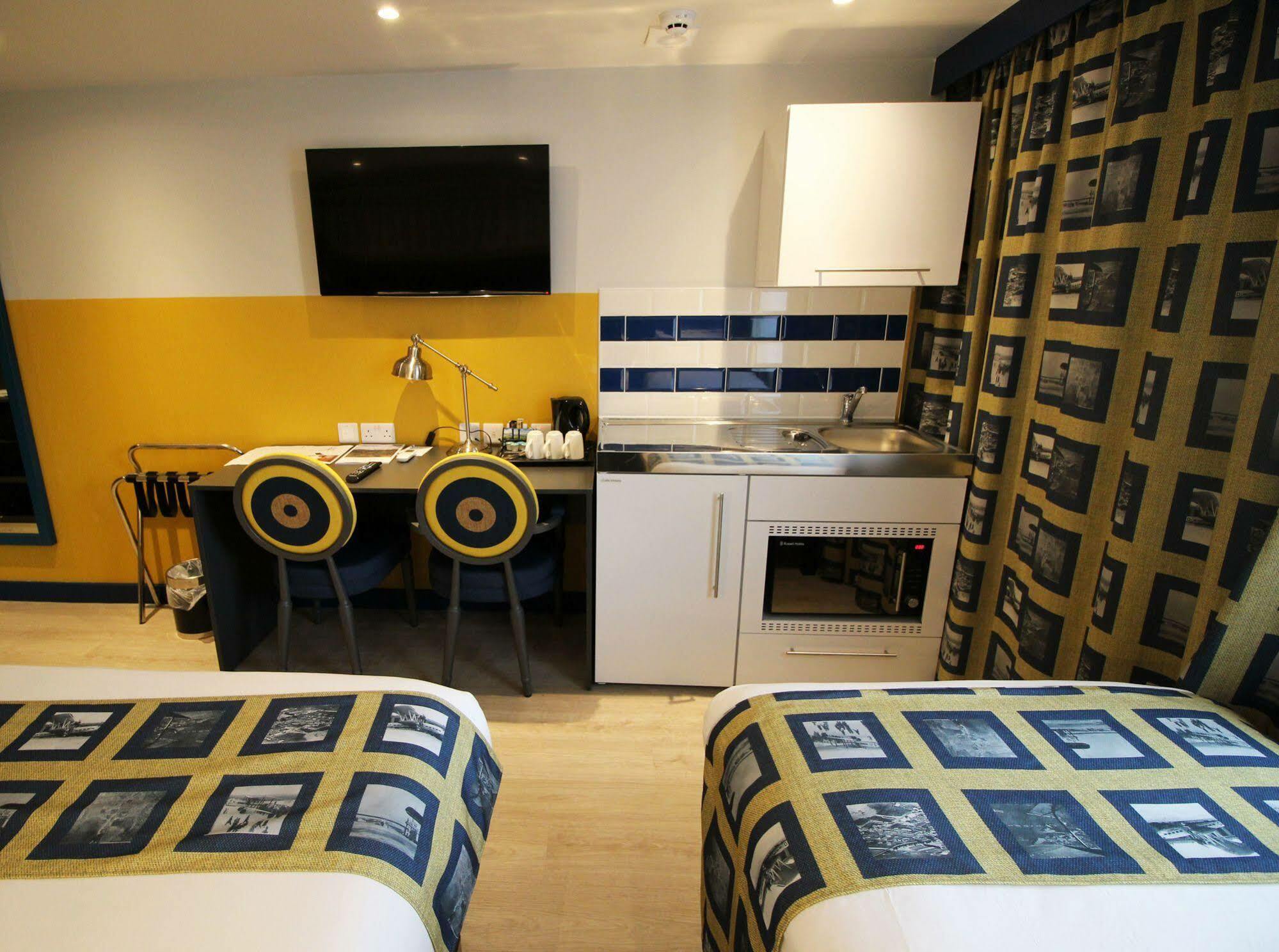 Best Western Plus London Croydon Aparthotel Екстериор снимка