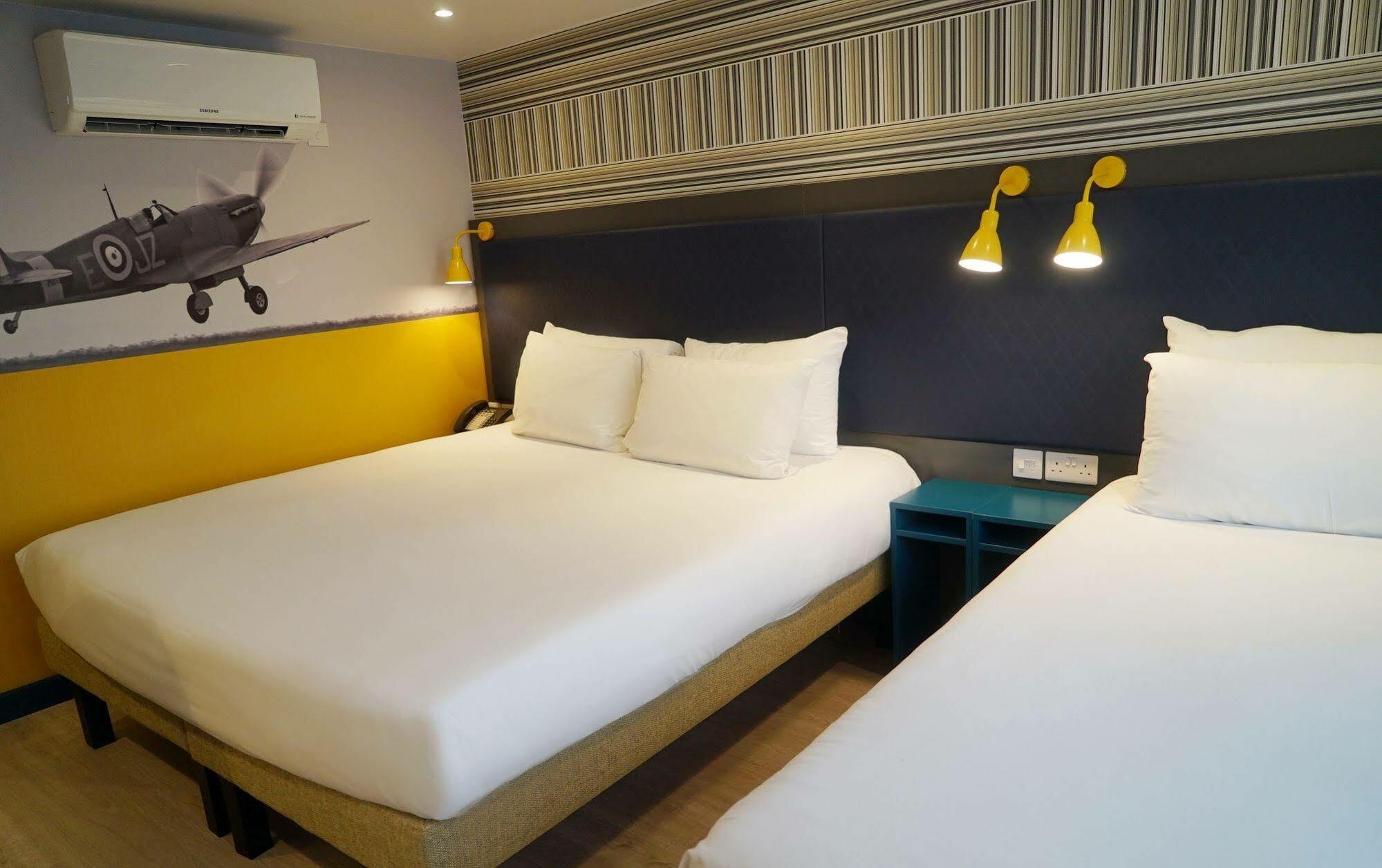 Best Western Plus London Croydon Aparthotel Екстериор снимка