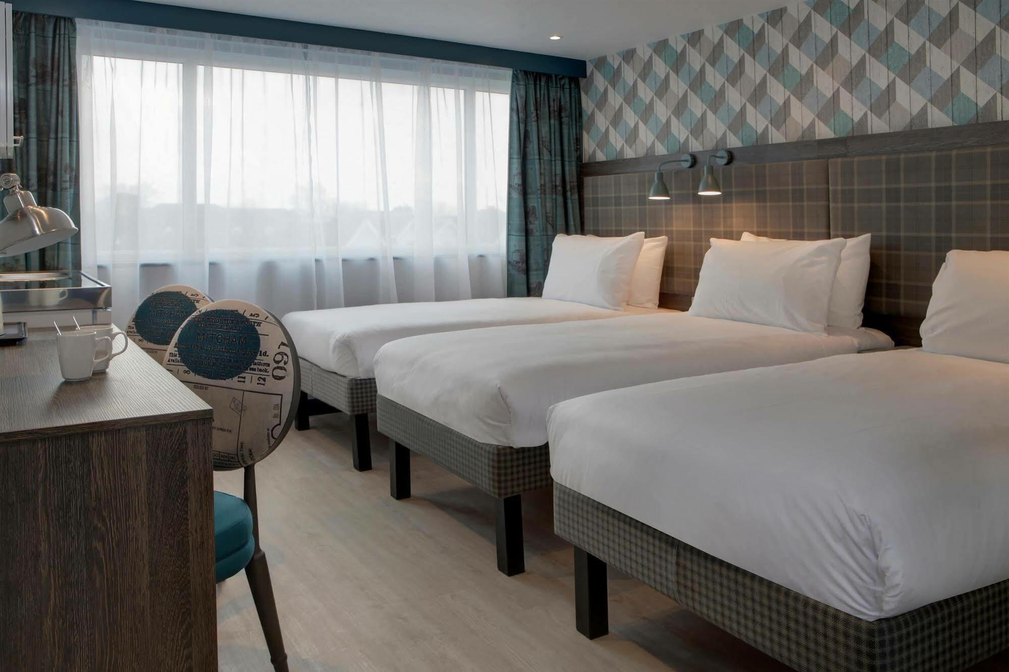 Best Western Plus London Croydon Aparthotel Екстериор снимка