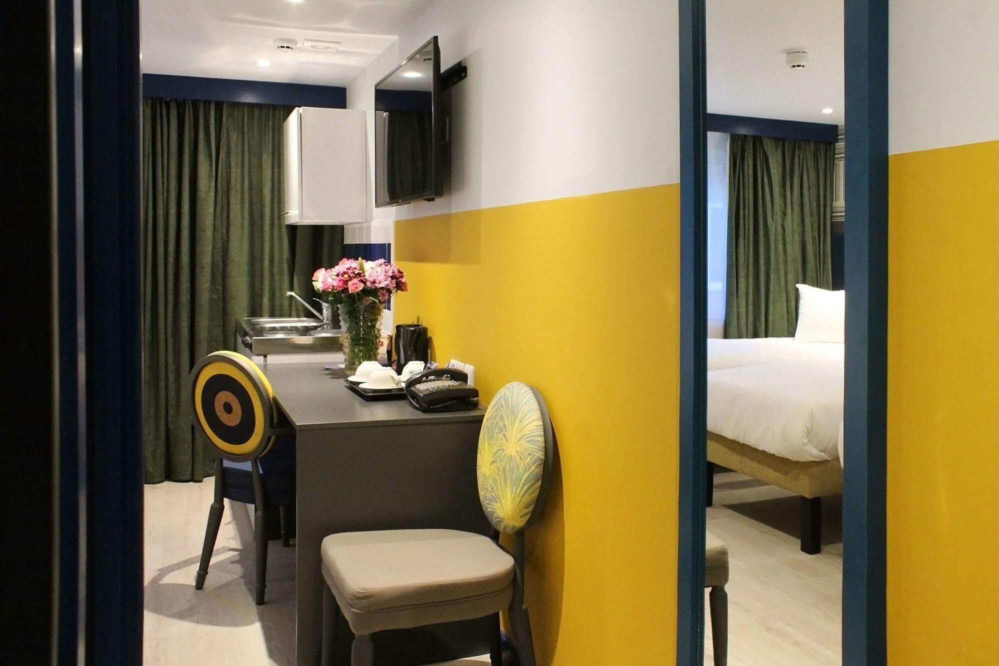 Best Western Plus London Croydon Aparthotel Екстериор снимка