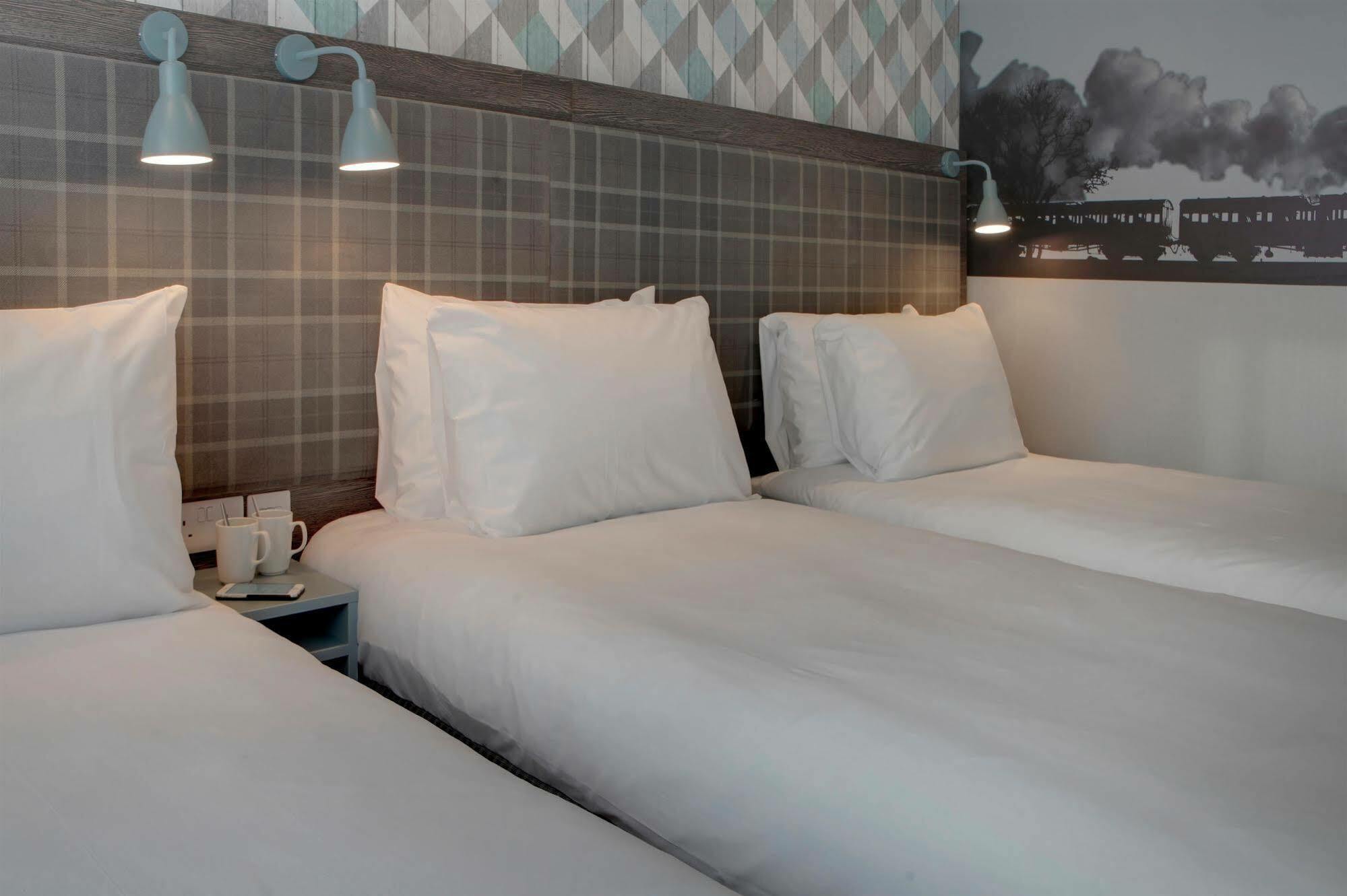Best Western Plus London Croydon Aparthotel Екстериор снимка